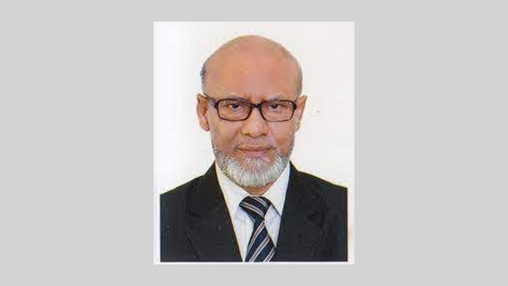 চট্টগ্রাম বিশ্ববিদ্যালয়ের সাবেক উপাচার্য আনোয়ারুল আজিম আর নেই