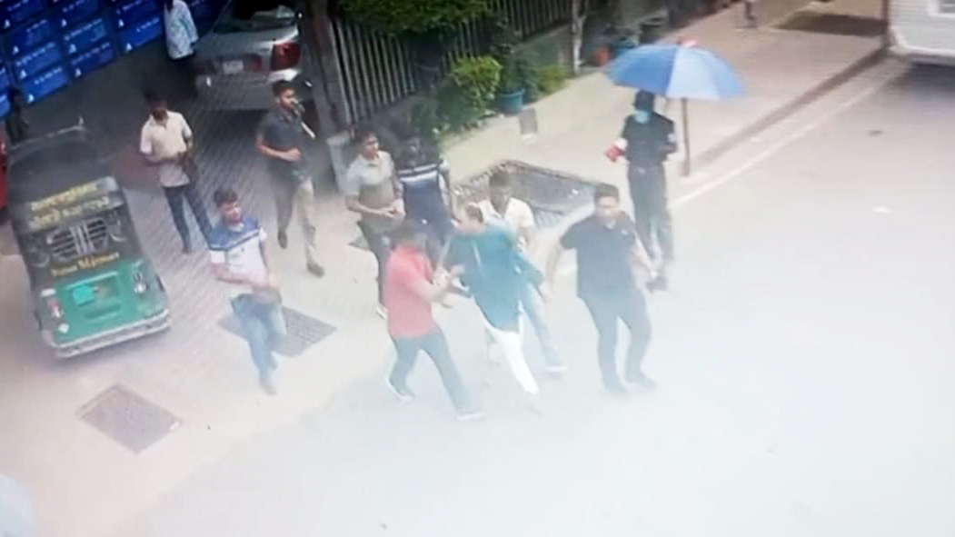 চট্টগ্রামে হাসপাতাল থেকে ছাত্রলীগ নেতা গ্রেপ্তার