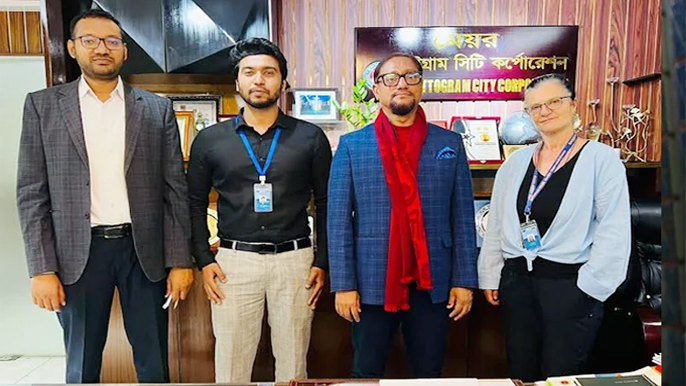 দ্রুত স্থানীয় সরকার নির্বাচন দাবি চসিক মেয়রের