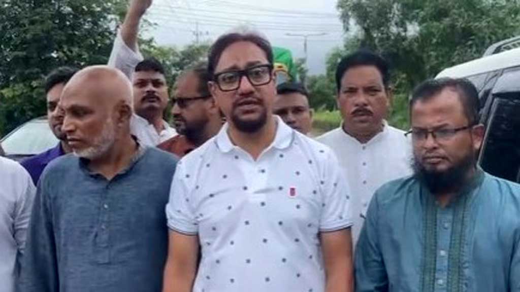 চট্টগ্রাম নগরীর ৮০ শতাংশ এলাকা থেকে পানি নেমে গেছে: মেয়র শাহাদাত