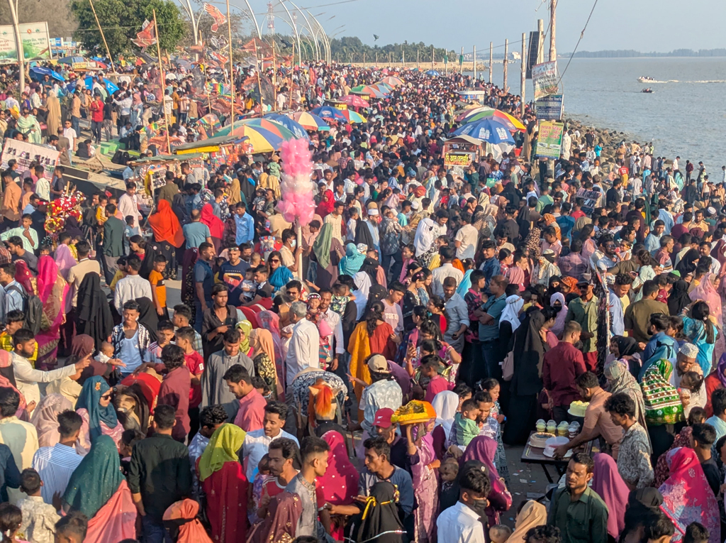 দিনের ছবি (২৪ মার্চ, ২০২৬)