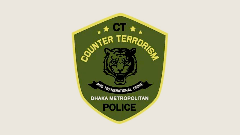 রাতে জিয়া উদ্যানে মধ্যবয়সী গ্রেপ্তার, সিটিটিসি বলছে জেএমবির ‘এহসার সদস্য’