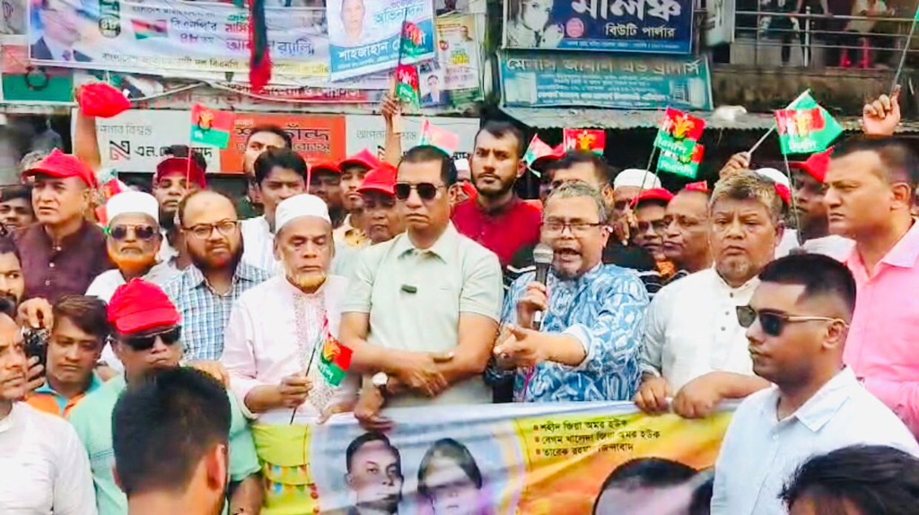 চট্টগ্রাম দক্ষিণ জেলা বিএনপির কমিটিকে ‘অথর্ব’ বললেন বিএনপি নেতা