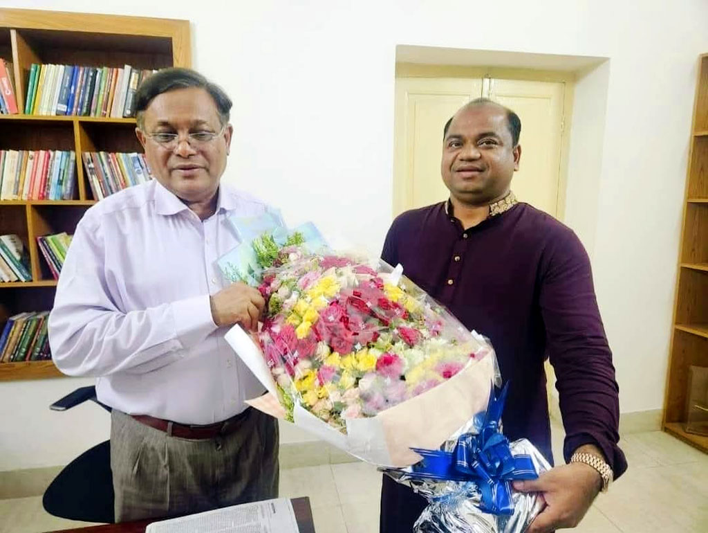 চট্টগ্রাম-১৪ আসনে ধানের শীষ পেলেন বেনজীরের ব্যবসায়িক সহযোগী জসিম