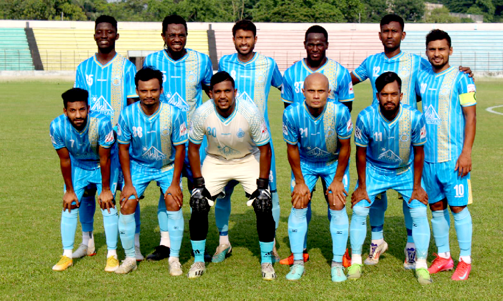 ১১ মৌসুম পর চট্টগ্রাম আবাহনীর অবনমন