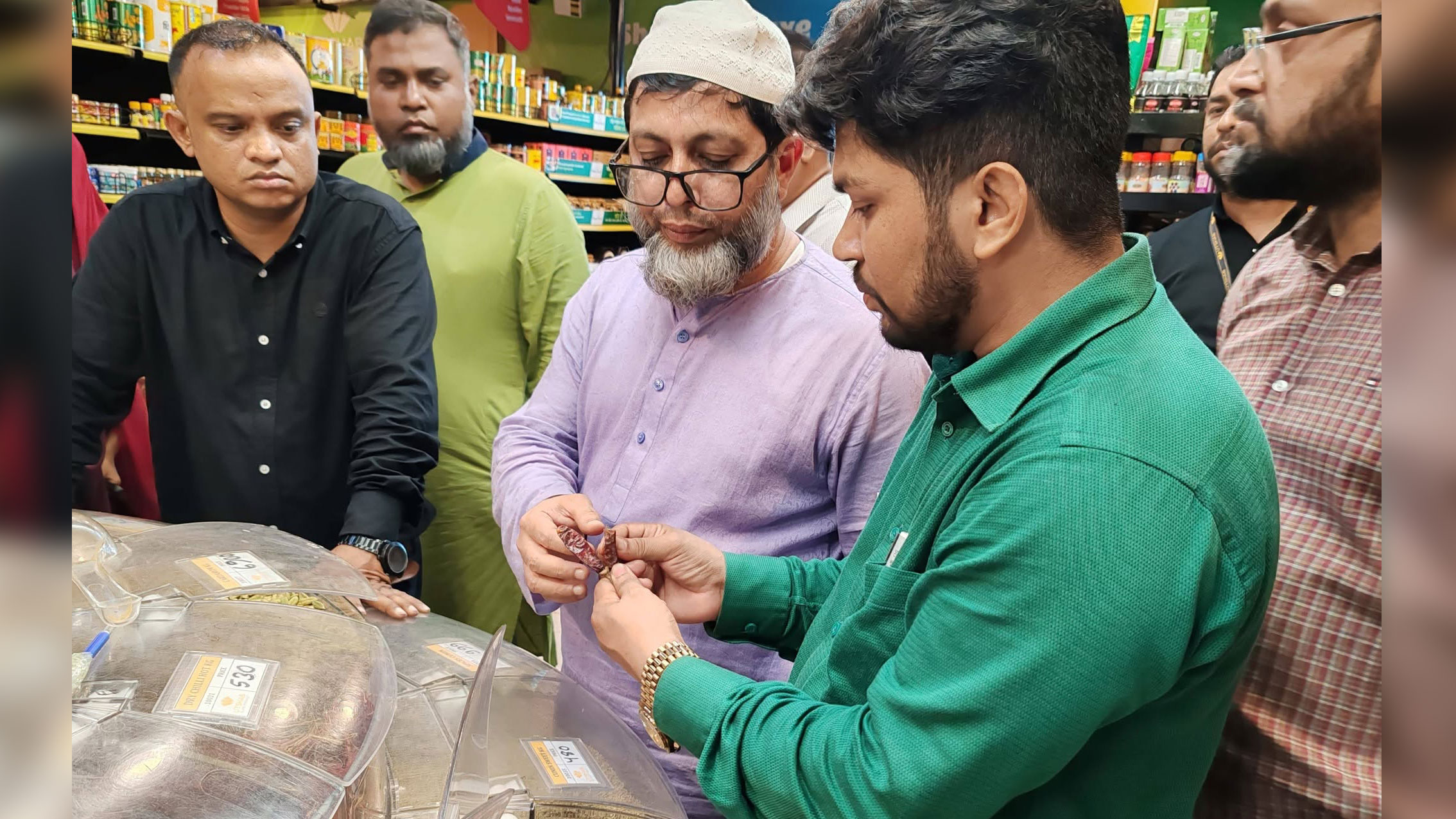 চট্টগ্রামে ৪ প্রতিষ্ঠানে ভেজাল খাবারের অভিযোগ, জরিমানা ৪০ লাখ টাকা