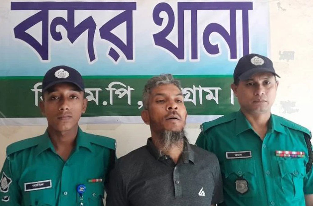 নেশা করতে স্ত্রীর বেতনের টাকা দাবি, না পেয়ে হাতুড়িপেটায় হত্যা