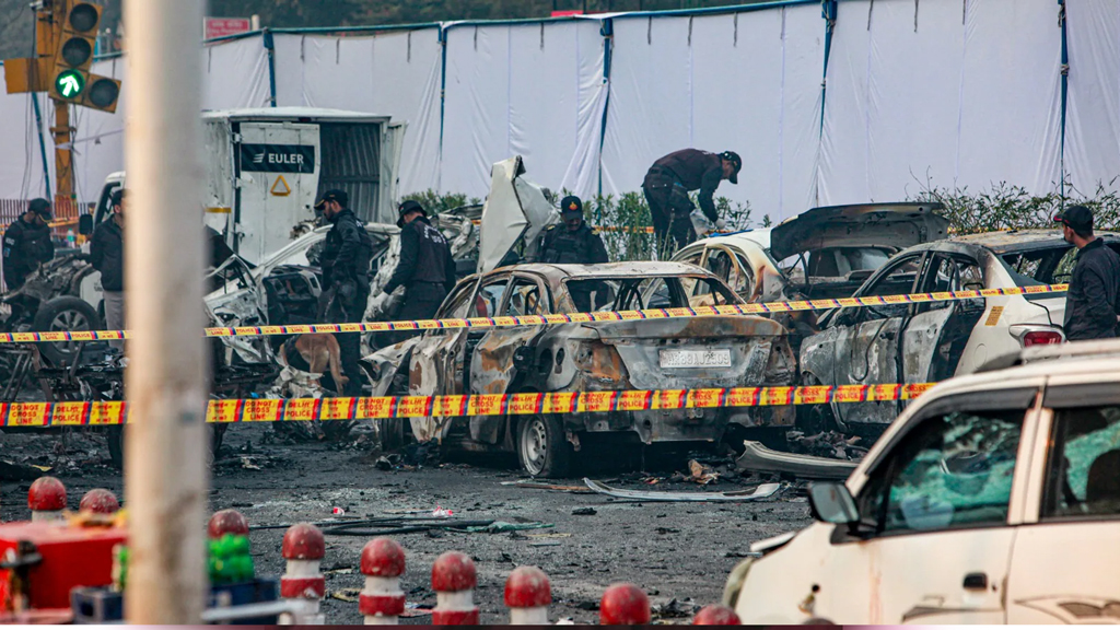 ফরিদাবাদ ইউনিভার্সিটির রুমে বসে দিল্লি বিস্ফোরণের পরিকল্পনা, ভারতীয় গণমাধ্যমের তথ্য