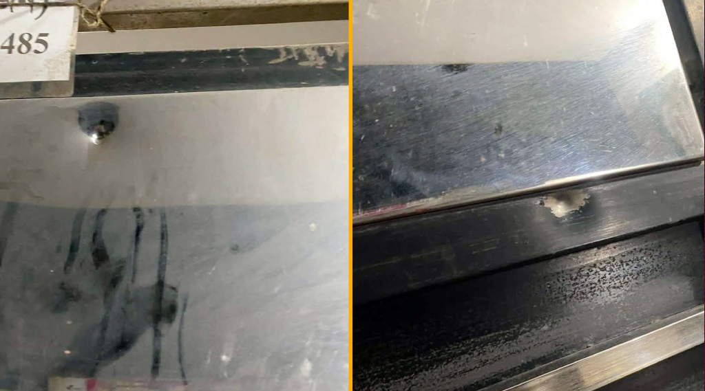 প্রবাসীর কাছে চাঁদা না পেয়ে চট্টগ্রামে বাসা লক্ষ্য করে সন্ত্রাসীদের গুলি