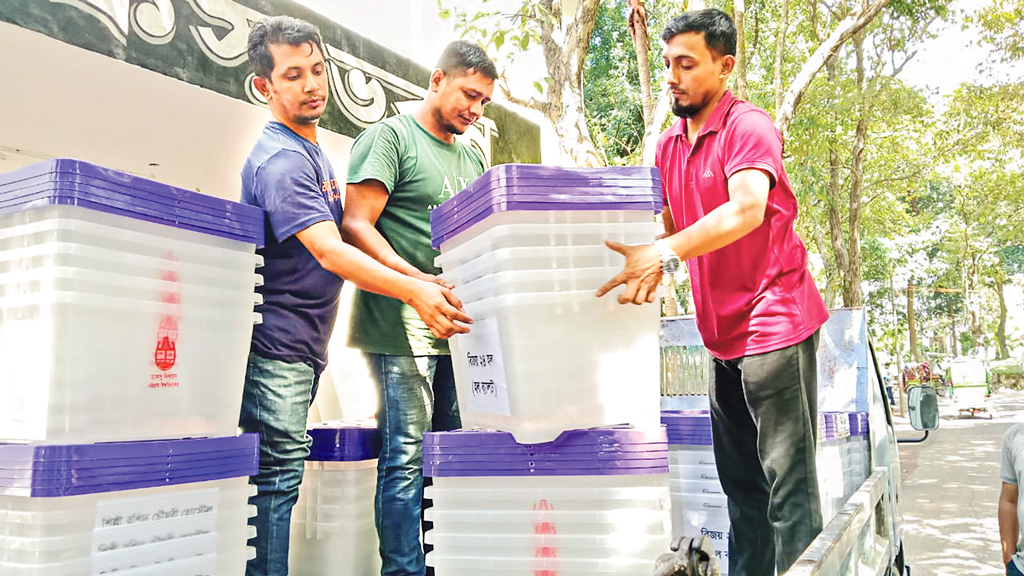 চাকসু নির্বাচন: ৩৫ বছর পর ছাত্র প্রতিনিধি পাচ্ছে চবি