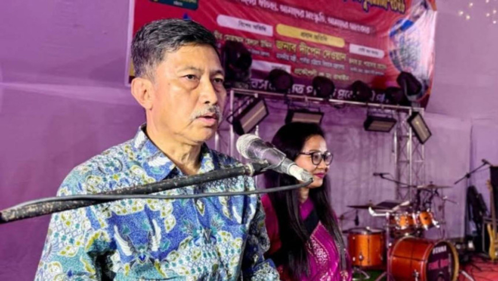 পার্বত্য জনগোষ্ঠীর মানুষ নিজেদের সংস্কৃতি লালন-পালন করছে: দীপেন দেওয়ান
