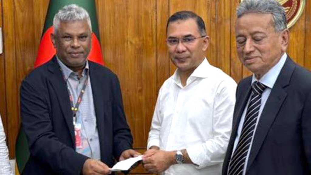 প্রধানমন্ত্রীর ত্রাণ তহবিলে ১ কোটি টাকার অনুদান দিল চট্টগ্রাম চেম্বার