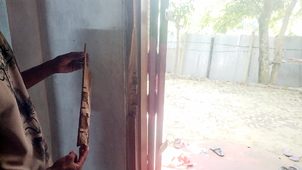মিরসরাইয়ে অবসরপ্রাপ্ত পুলিশ কর্মকর্তার বাড়িতে ডাকাতি, লুট ১৫ লাখ টাকার মালামাল