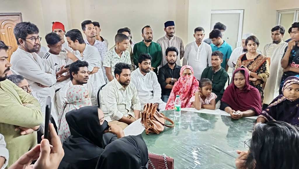 আমরা ডিফিকাল্টিজের মধ্যে আছি: নাহিদ ইসলাম