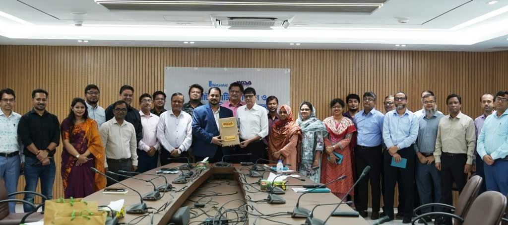 নগরীতে পানির ১০০ এটিএম বুথ স্থাপন করছে চট্টগ্রাম ওয়াসা