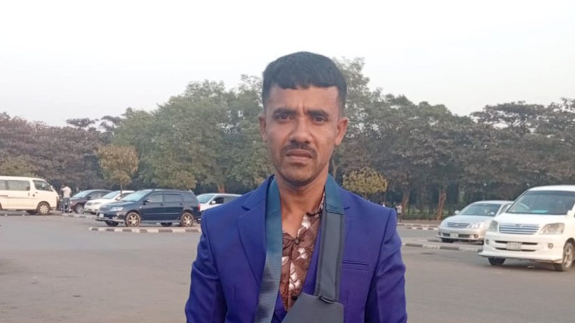 এক মাস ধরে সৌদিতে প্রবাসীর মরদেহ, শেষবারের মতো ছেলেকে দেখতে বৃদ্ধ বাবা-মায়ের আকুতি