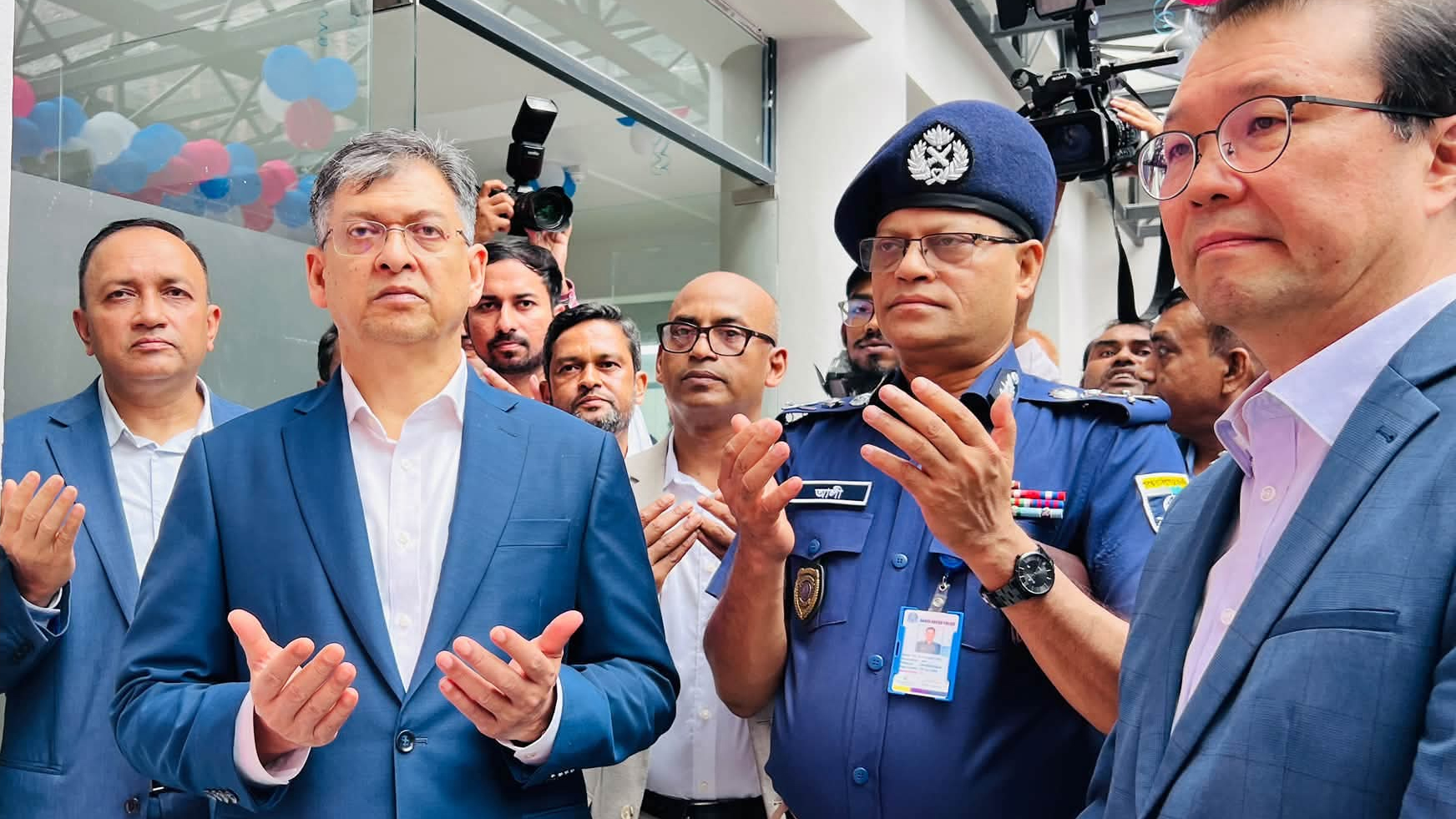 চট্টগ্রামে সিআইডির সাইবার পুলিশ সেন্টারের কার্যক্রম উদ্বোধন