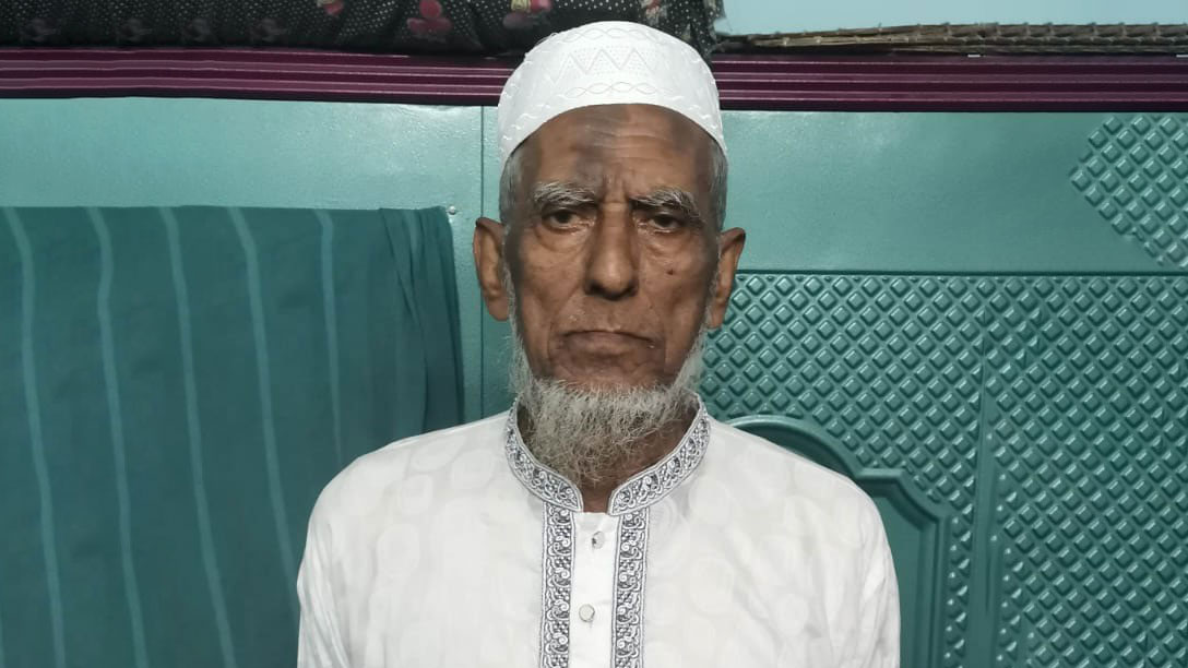 দৈনিক আজকের পত্রিকার ফটো সাংবাদিক হেলাল সিকদারের বাবার মৃত্যু, সিইউজের শোক