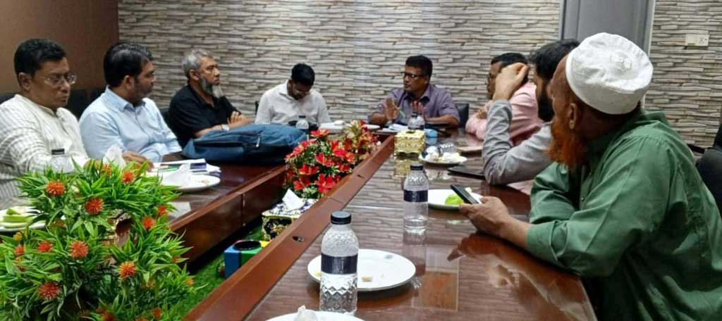 জ্বালানি খাতকে বেসরকারিকরণে উদ্বেগ অয়েল অ্যান্ড গ্যাস ওয়ার্কার্স ফেডারেশনের