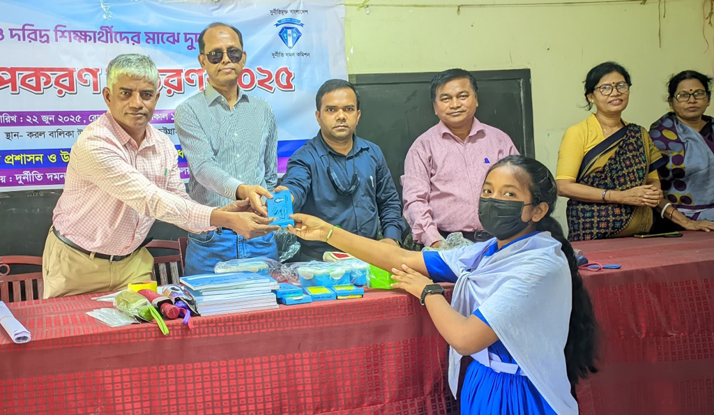 ‘শিক্ষার্থীরাই বৈষম্যহীন বাংলাদেশ গড়ার মূল হাতিয়ার’