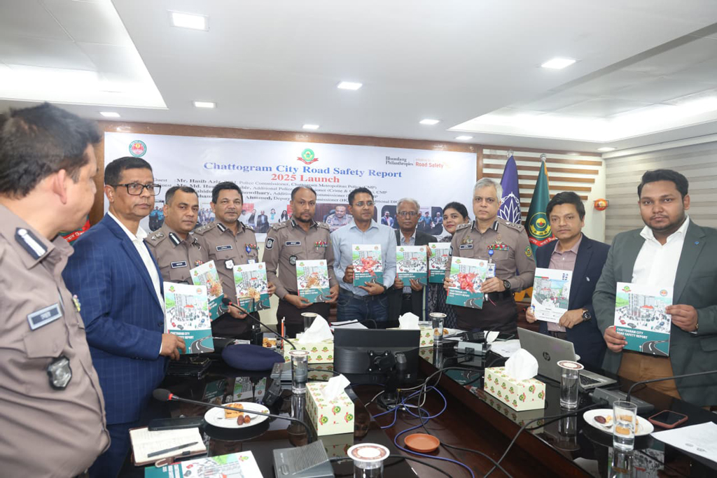 চট্টগ্রামে সড়ক দুর্ঘটনায় নিহতের হার ২৯ শতাংশ বৃদ্ধি, অর্ধেকই পথচারী