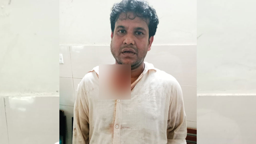 সংবাদ সংগ্রহ করার সময় দুই সাংবাদিককে পিটিয়ে রক্তাক্ত করল সন্ত্রাসীরা
