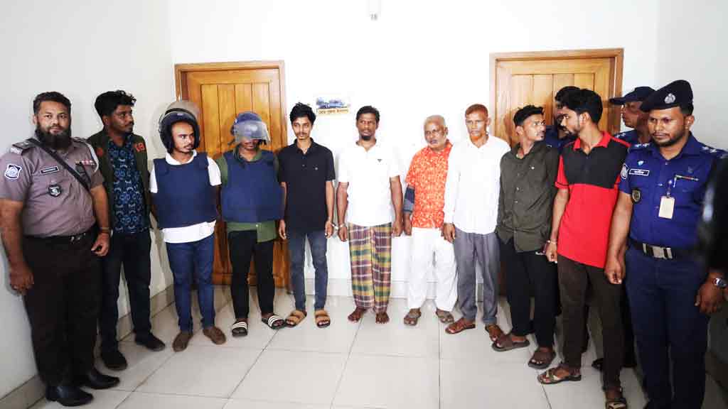গাছ চুরি নিয়ে ফেসবুক পোস্টের জেরেই খুন হন ‘পিচ্চি জাহিদ’