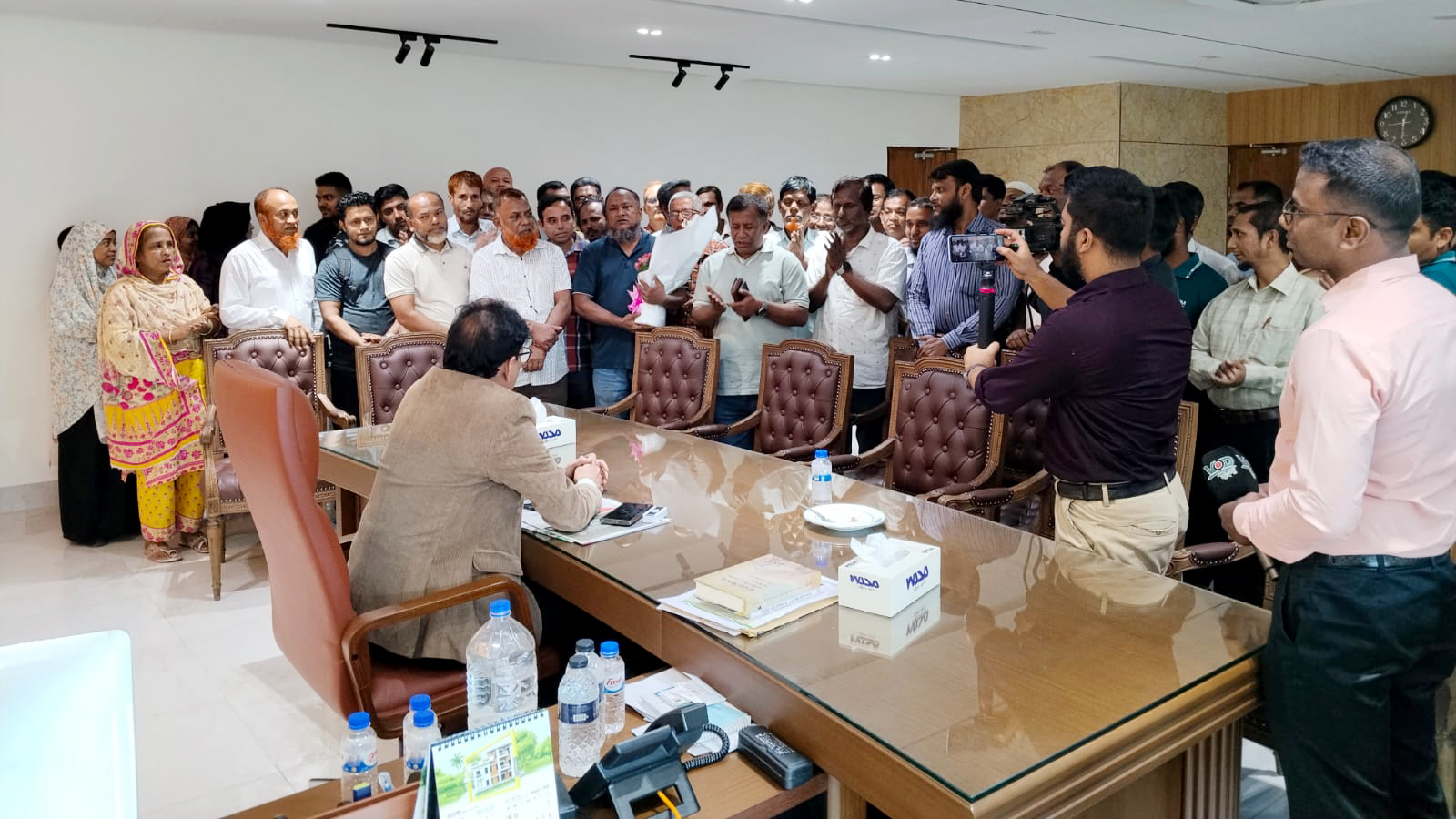 ১৭ বছরের পদোন্নতির জট কাটল চট্টগ্রাম ওয়াসায়, পদোন্নতি পেলেন ২৪২ কর্মকর্তা-কর্মচারী