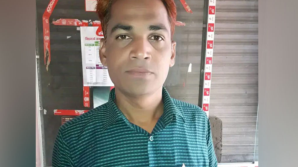 চাঁদা না পেয়ে ঘরে ঢুকে ব্যবসায়ীকে গুলি