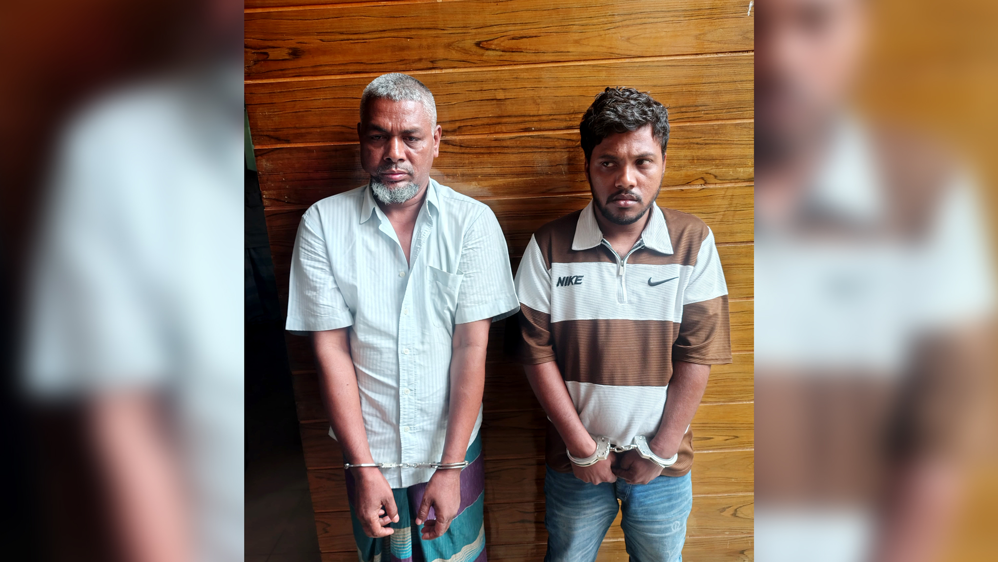 চালককে চেতনানাশক খাইয়ে অটোরিকশা ছিনতাই, চক্রের ২ সদস্য গ্রেপ্তার