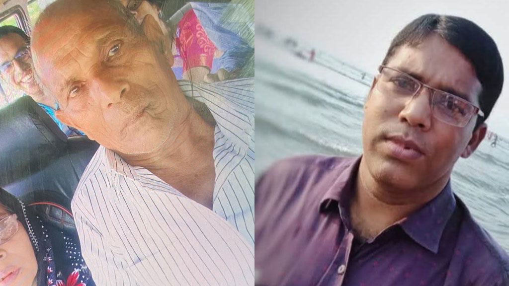 কর্ণফুলীতে পিকআপের ধাক্কায় মোটরসাইকেল আরোহী বাবা-ছেলে নিহত