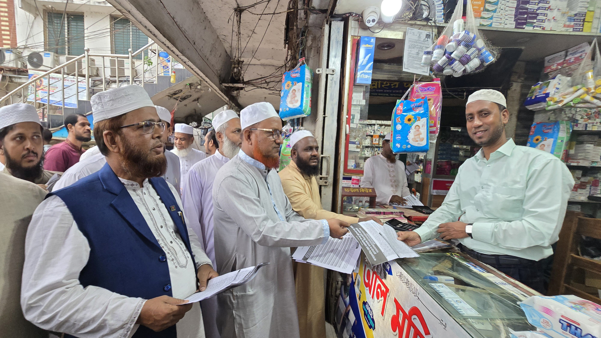 জনগণের ৭০ শতাংশ রায়কে বিএনপি সরকারের অবজ্ঞার ফল শুভ হবে না: জামায়াত নেতা