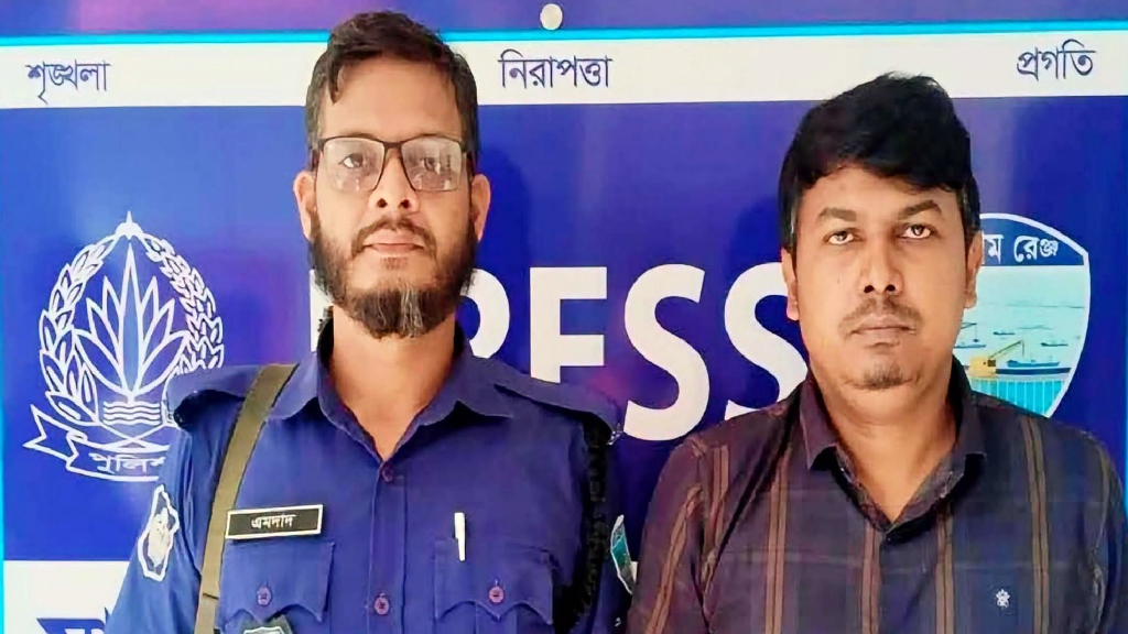 গ্রেপ্তারের একদিন পর কারাগারে যুবলীগ নেতার মৃত্যু