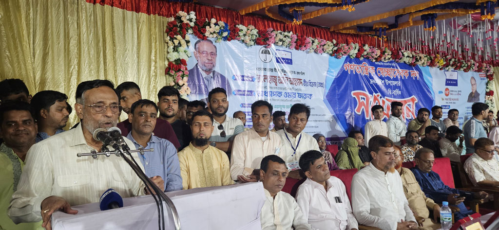 এস আলমের লোকজনও এখন নমিনেশন পাচ্ছে: কর্নেল অলি