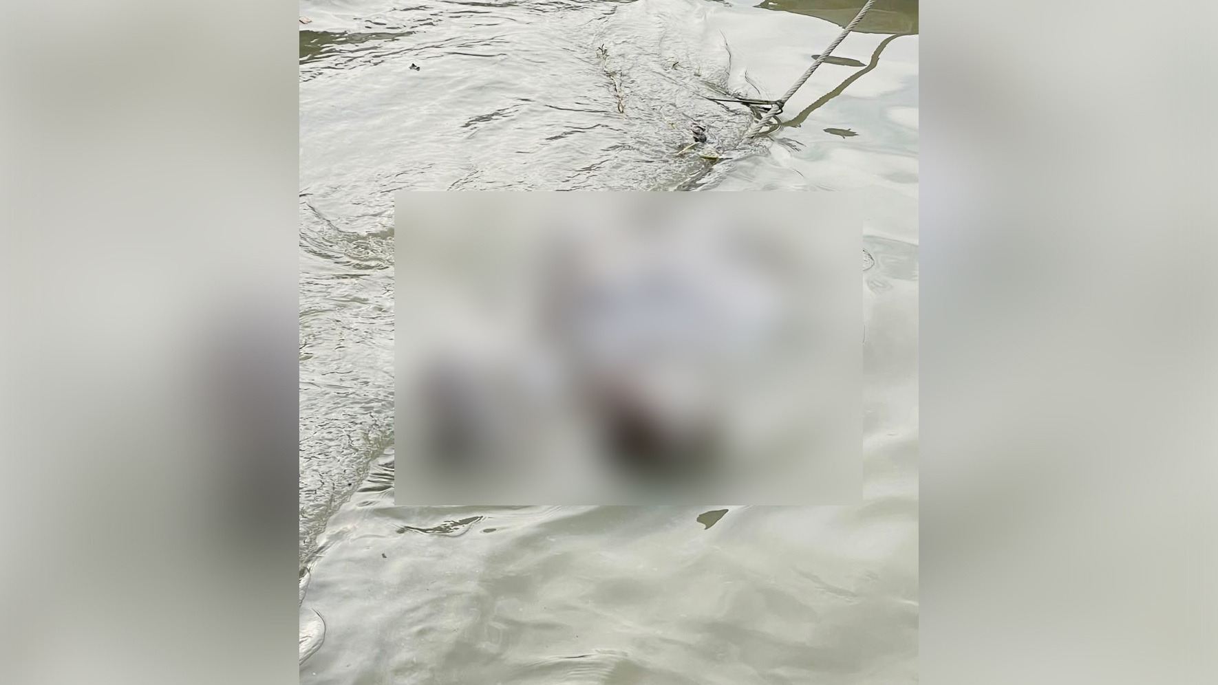 কর্ণফুলীতে ভাসছিল নারীর হাত-পা বাঁধা বস্তাবন্দী লাশ