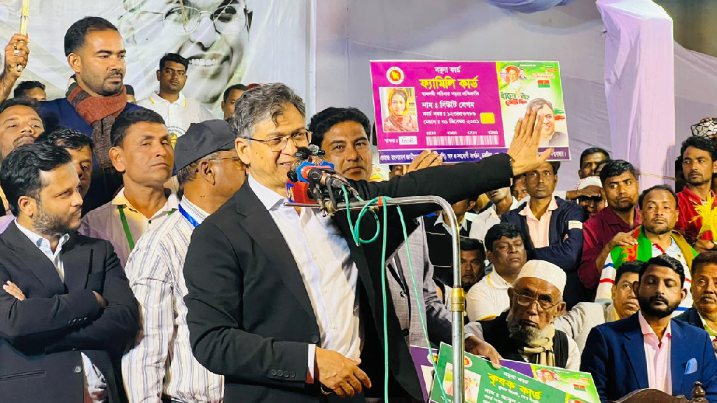 বিএনপি ক্ষমতায় গেলে লবণের ন্যায্যমূল্য নিশ্চিত করা হবে: সালাহউদ্দিন আহমদ