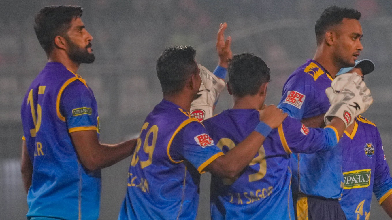 সবার আগে ফাইনালে বিসিবির দল