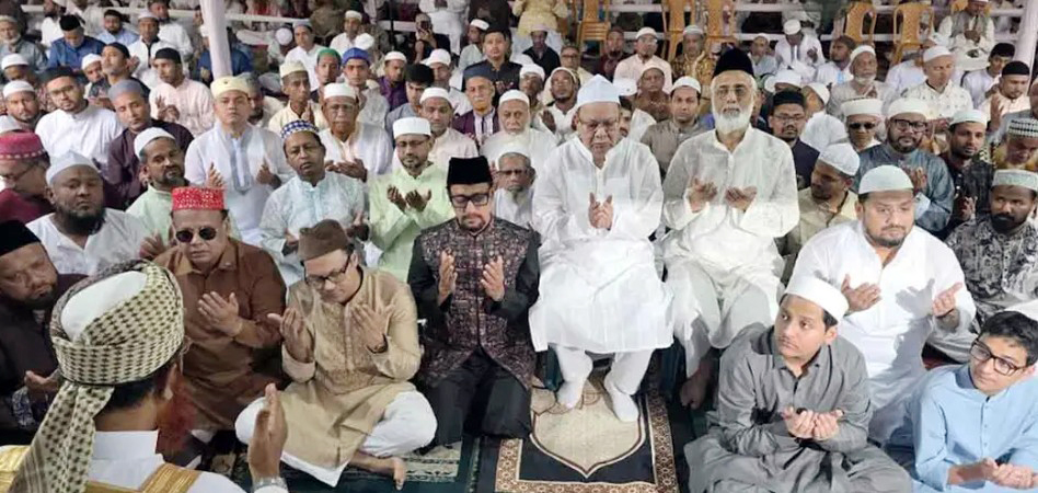চট্টগ্রামে ঈদুল আজহা উদ্‌যাপিত