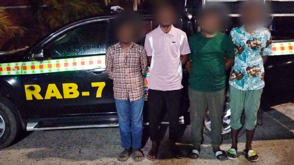 বগুড়ায় যুবককে হত্যা: চট্টগ্রাম থেকে পাঁচ আসামি গ্রেপ্তার