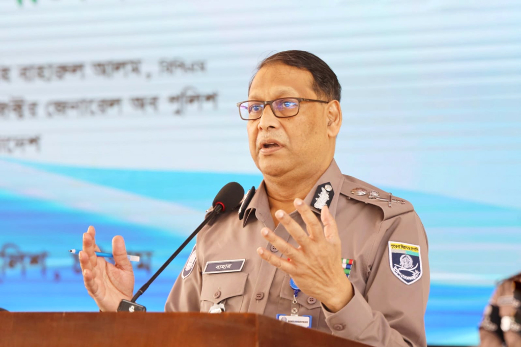 নির্বাচনে সব পুলিশ সদস্যকে নিরপেক্ষ দায়িত্ব পালন করতে হবে: আইজিপি