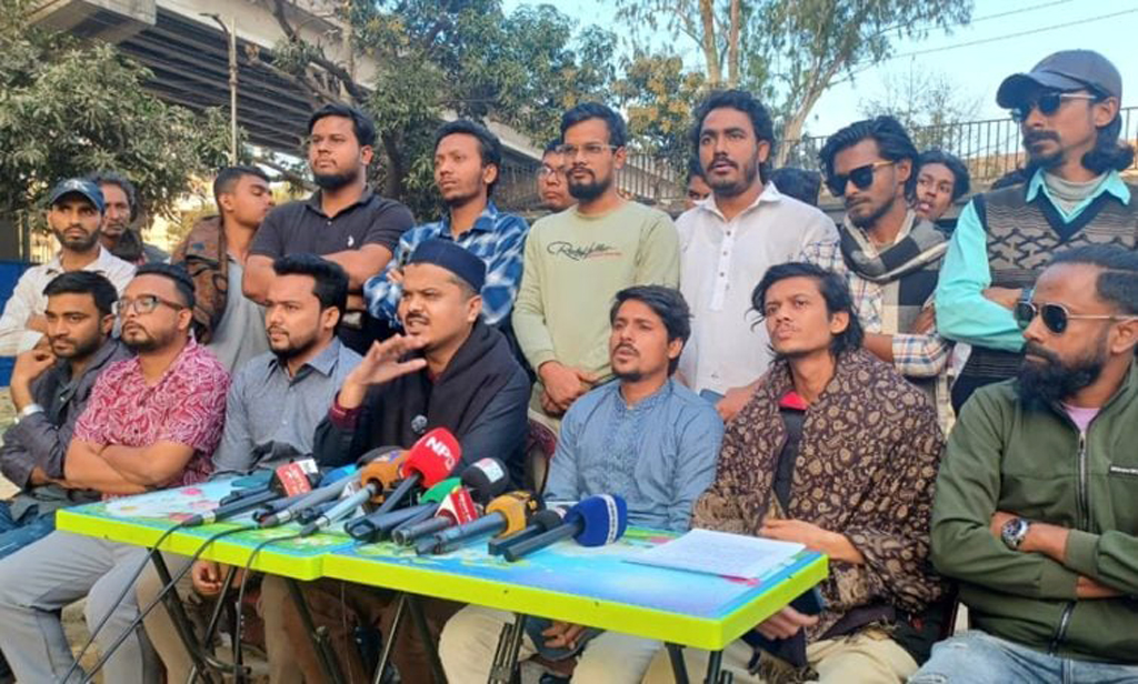 সিএমপির গণবিজ্ঞপ্তি প্রত্যাখ্যান ও চসিক মেয়রের পদত্যাগের দাবি এনসিপির