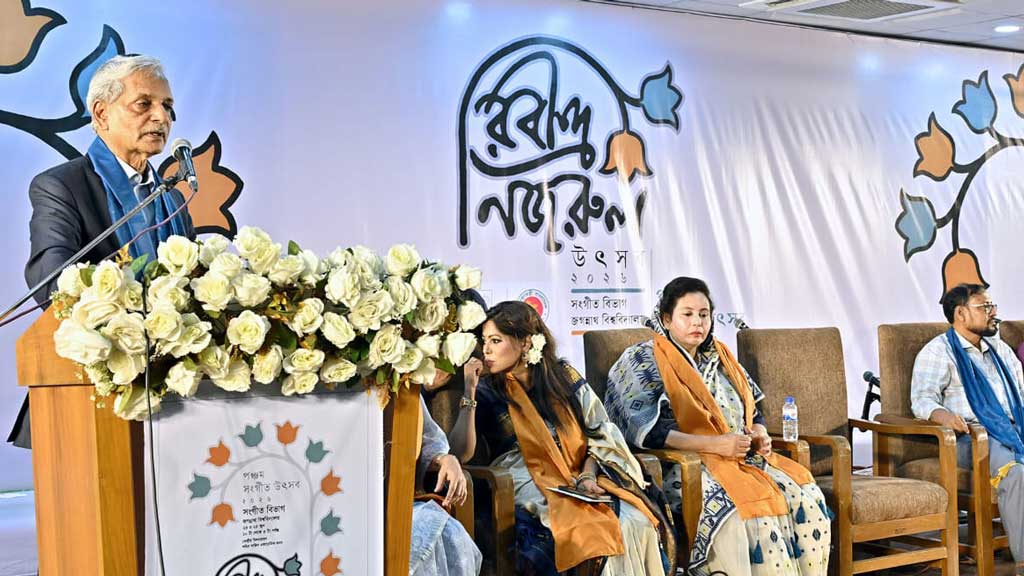 সংস্কৃতির মাধ্যমেই মানুষের মানবিক চেতনার বিকাশ ঘটে: সংস্কৃতি মন্ত্রী