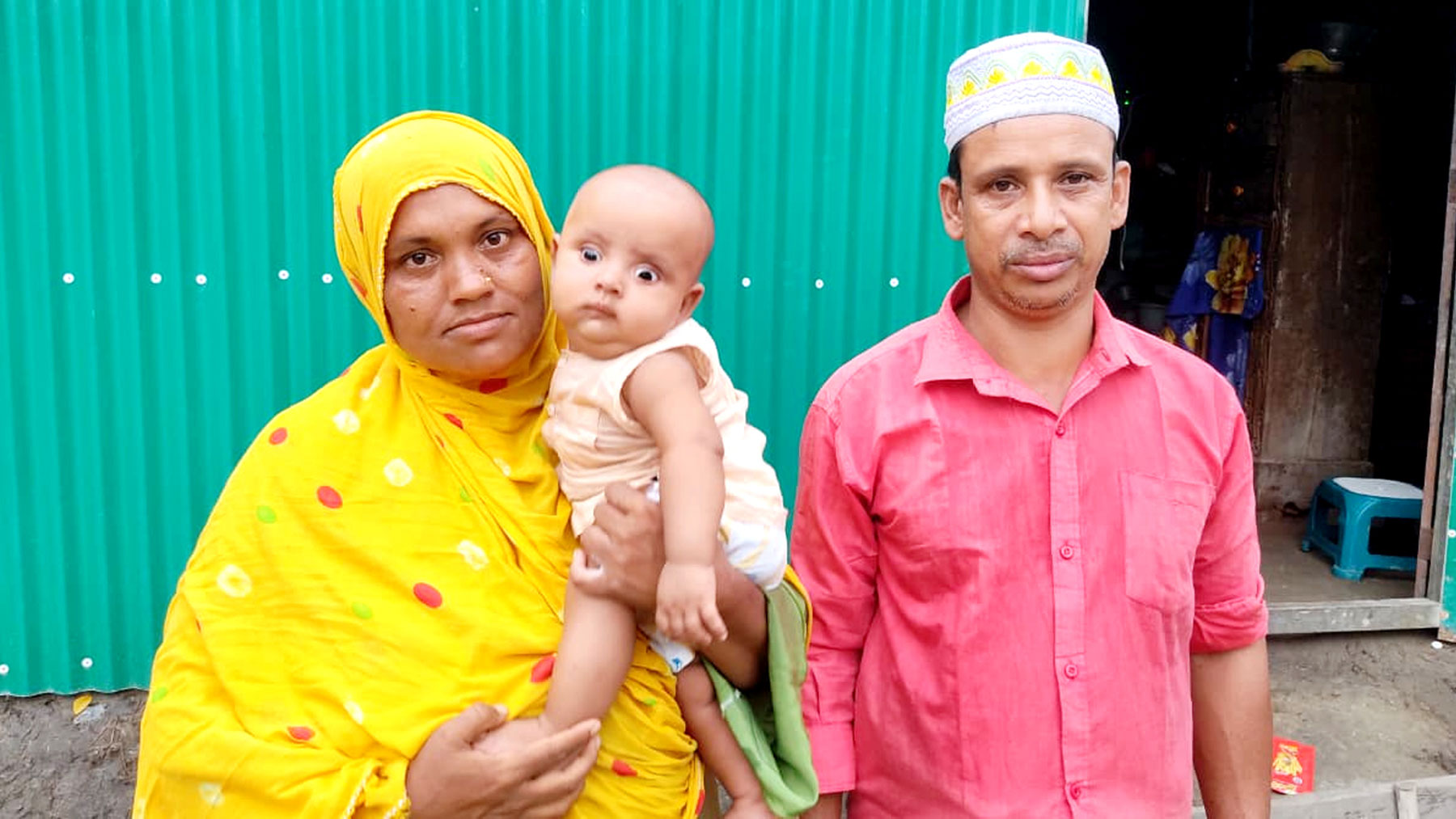 প্রথম সন্তানকে হারানোর পর দ্বিতীয় সন্তানও ক্যানসারে, বাঁচানোর আকুতি মা-বাবার