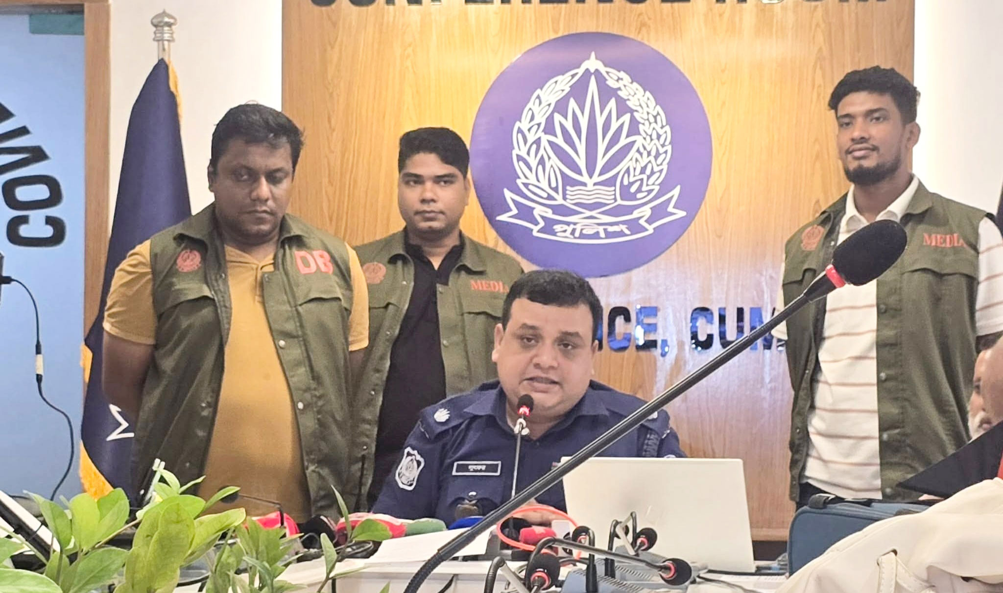 কুমিল্লায় ‘সিরিয়াল কিলার’ মানিক গ্রেপ্তার, অটোরিকশার জন্য দুই চালককে হত্যা
