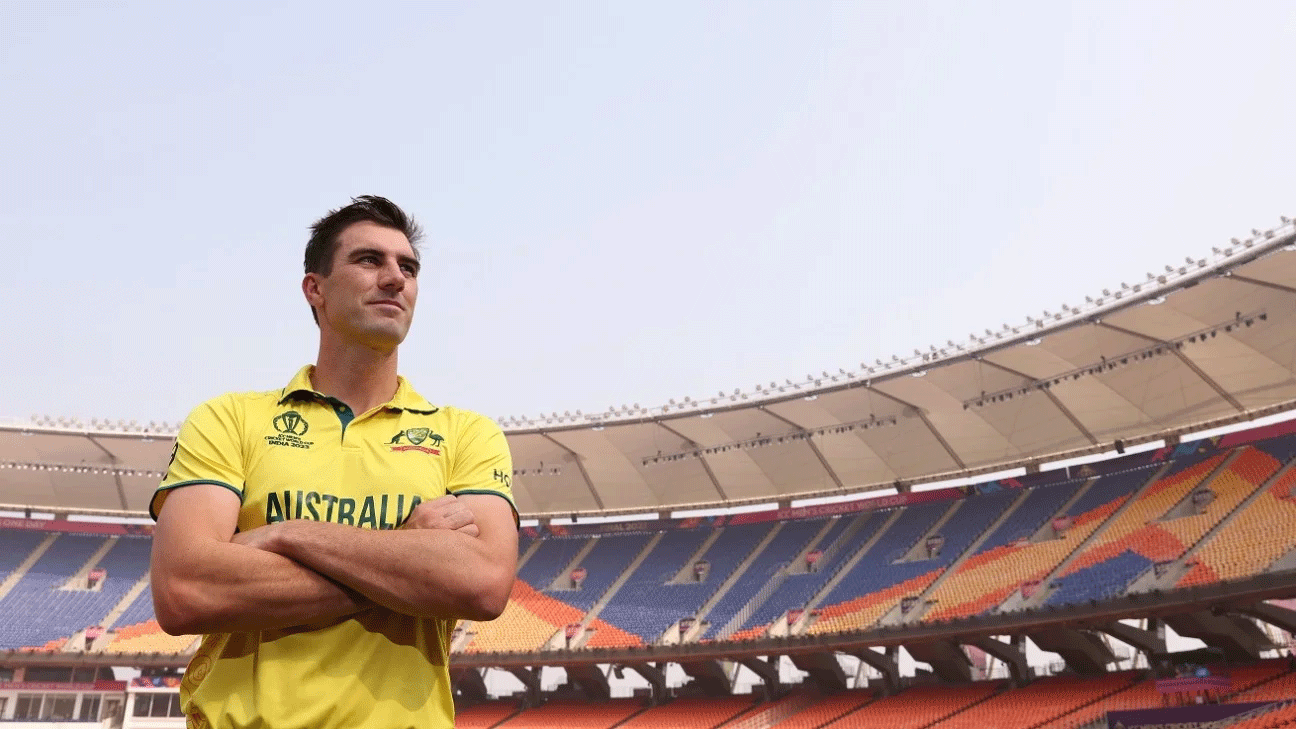 আইসিসির টুর্নামেন্ট এলেই কামিন্সকে পায় না অস্ট্রেলিয়া