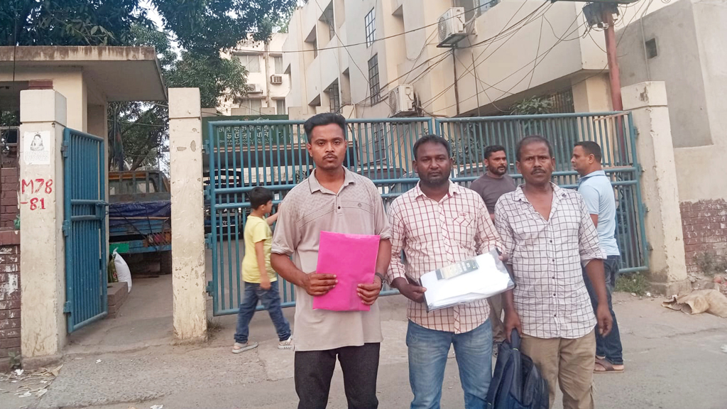 কম্বোডিয়ায় ‘সাইবার দাস’ হিসেবে বিক্রি: সংবাদ প্রকাশের পর মামলা নিল পুলিশ