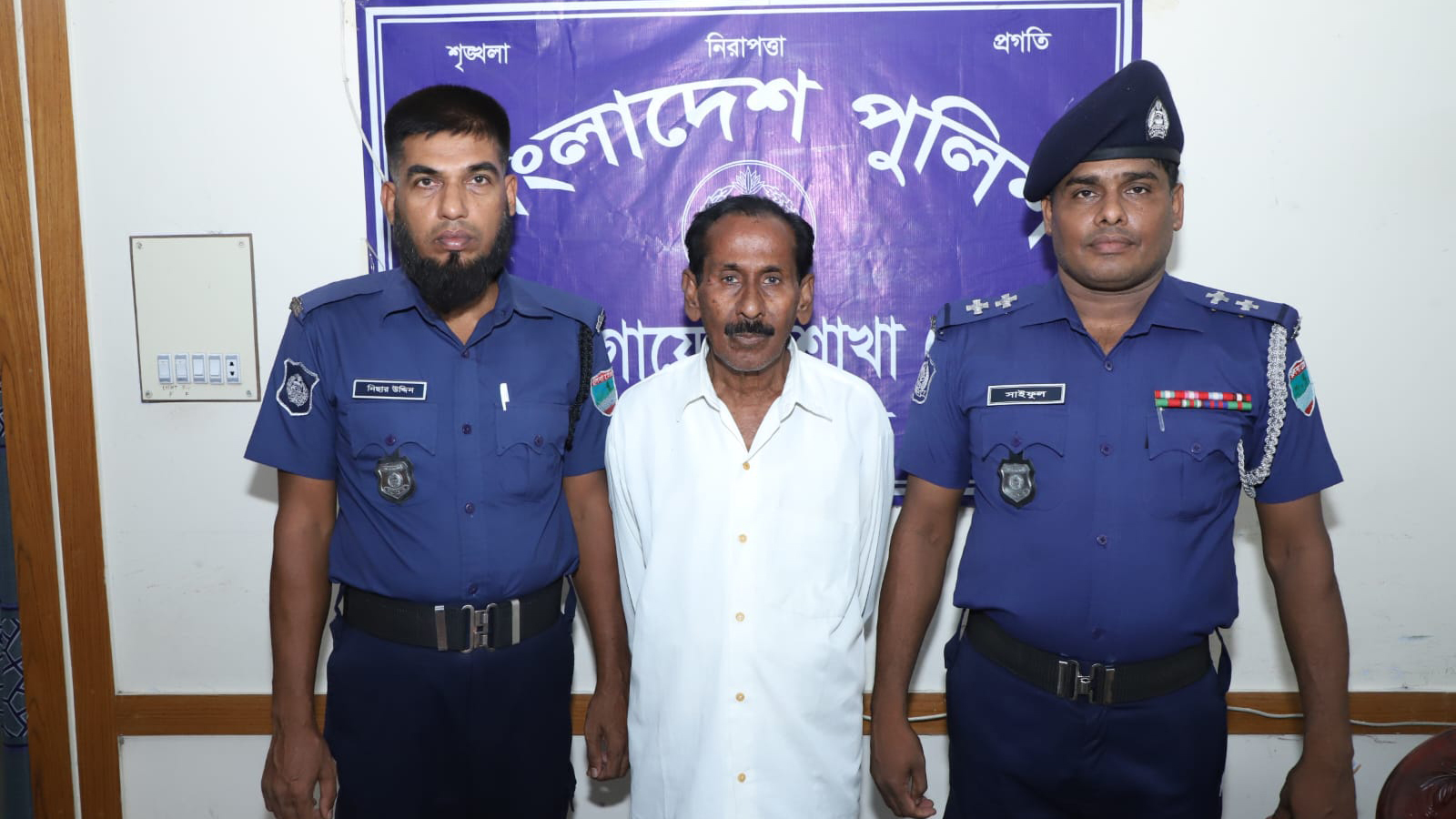 পুলিশের ওপর হামলা চালিয়ে আসামি ছিনতাই, মূল অভিযুক্তসহ গ্রেপ্তার ৯