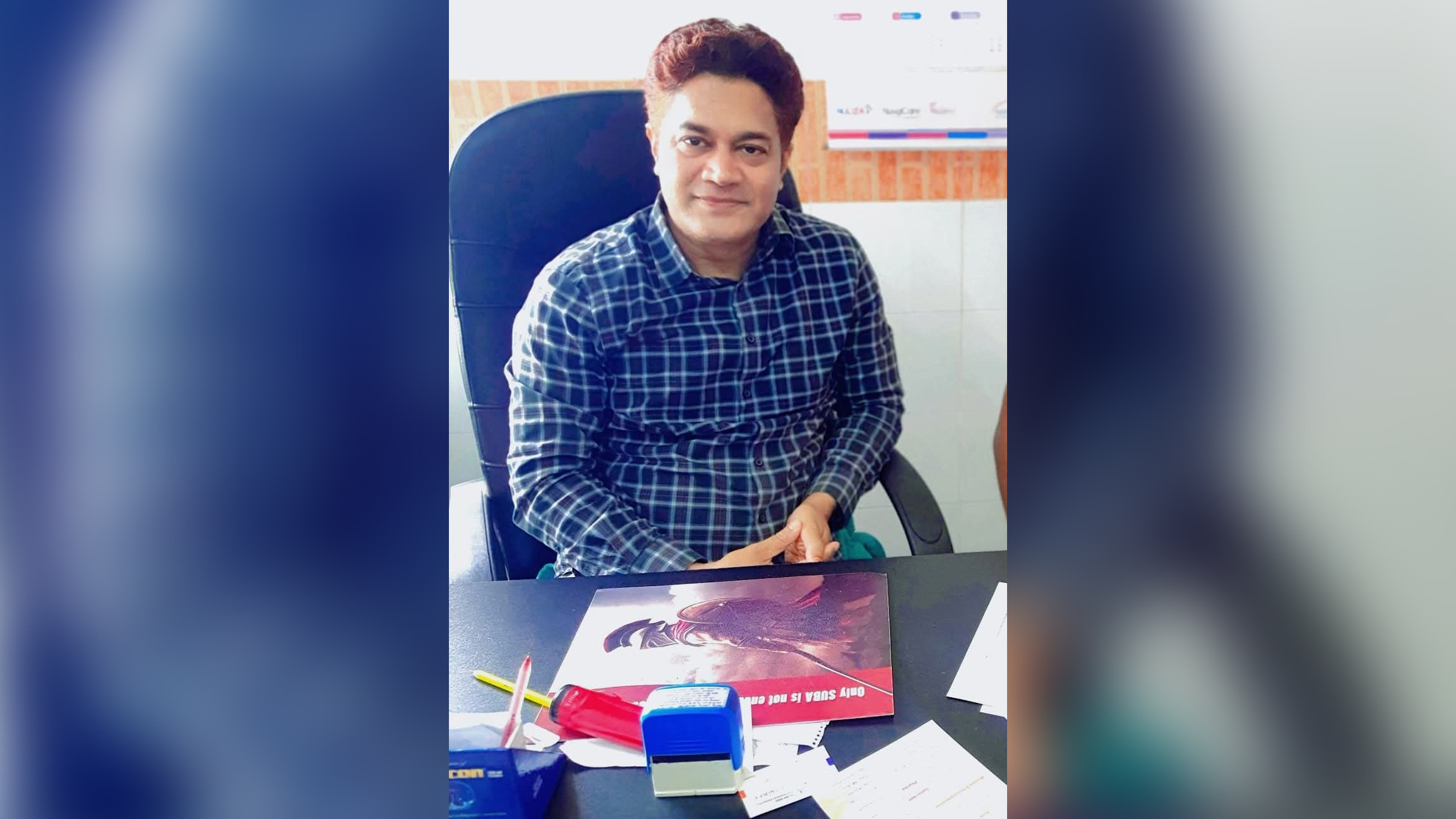 সরকারি চিকিৎসক না হয়েও সদর হাসপাতালে প্র্যাকটিস করেন, রোগীও টানেন ব্যক্তিগত চেম্বারে