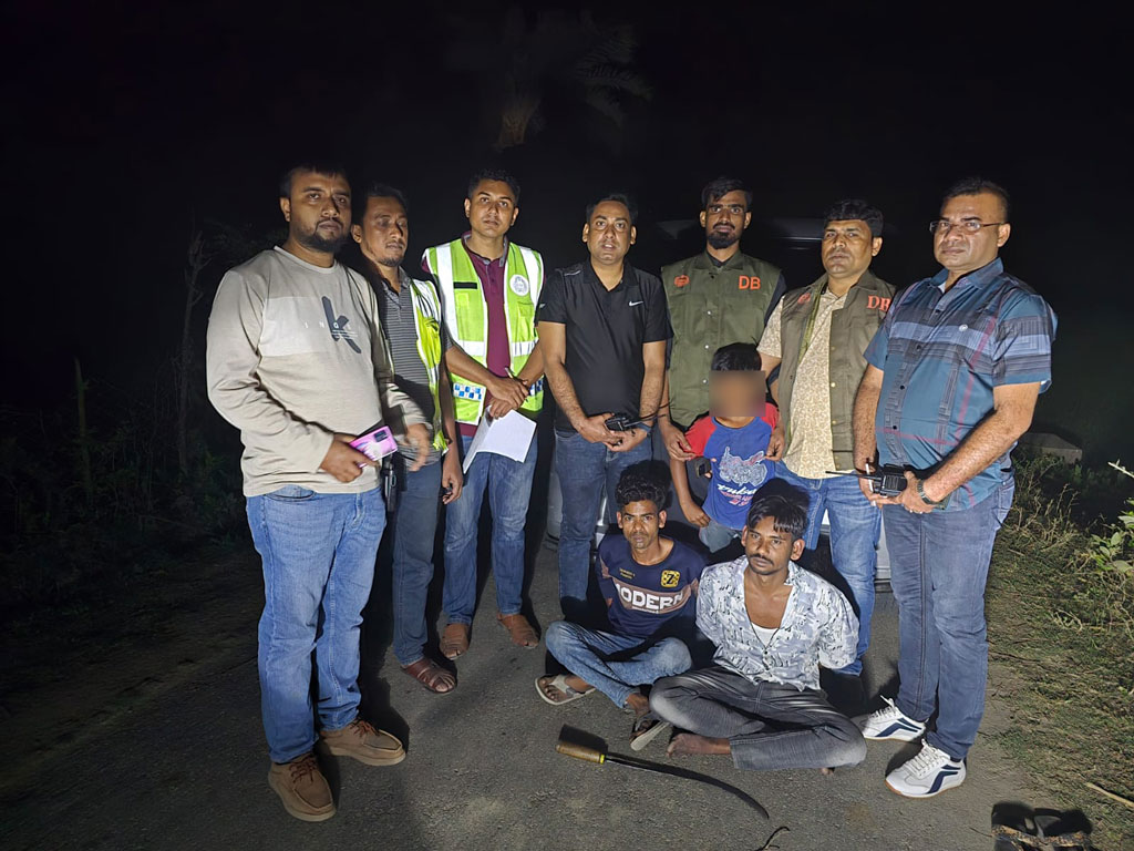 নেশার টাকার জন্য নিজের সন্তানকে অপহরণ করে স্ত্রীর কাছে মুক্তিপণ দাবি বাবার