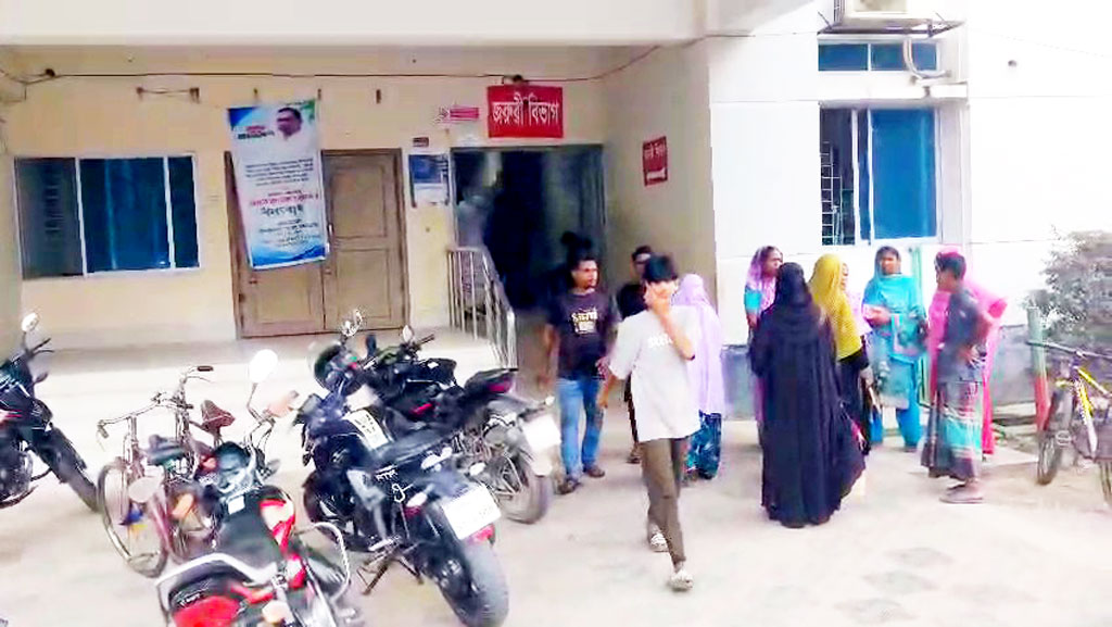 চুয়াডাঙ্গার আলমডাঙ্গায় ব্যবসায়ীকে ডেকে নিয়ে পিটিয়ে হত্যার অভিযোগ